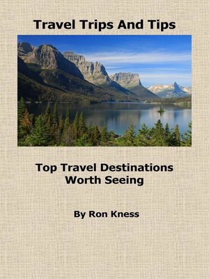 cover image of Travel Trips and Tips